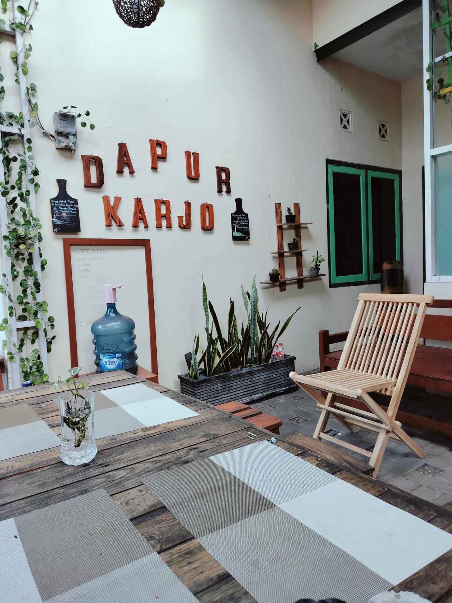 Sulfat Indah Home Stay Syariah Ngadipuro Exteriör bild